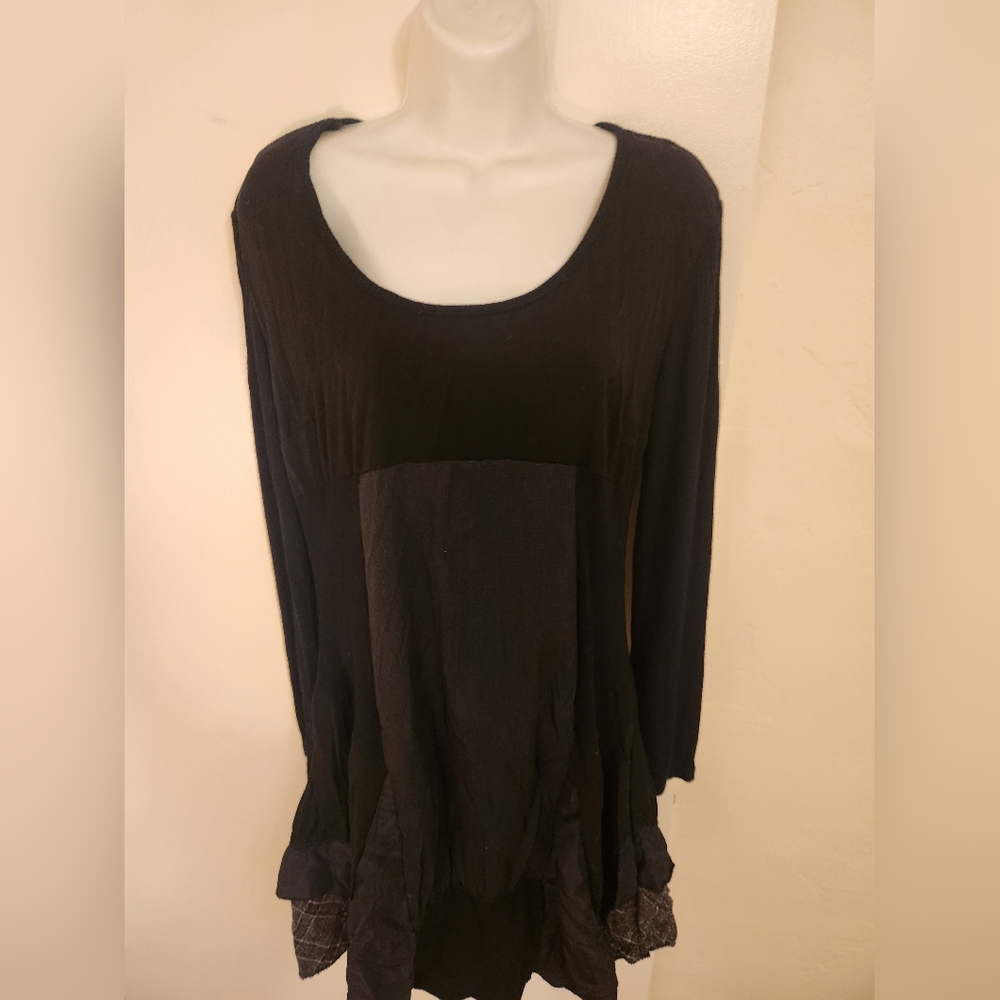 Ambre Made In Italy Patchwork Deconstructed Mixed… - image 10